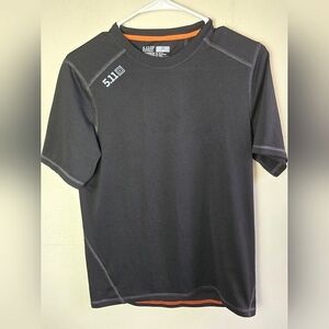 Men's 5.11 Tactical Range Ready Short Sleeve Shirt, Size XS